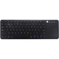 CoolBox Pavé tactile avec clavier COO-TEW01-BK Noir