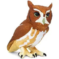 Safari Ltd Figurine De Petit-duc Maculé