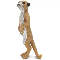 Safari Ltd Figurine Meerkats Good Luck Minis