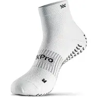 SOXPro Sprint Long Socks Blanc EU 41-43