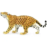 Safari Jaguar Figure Jaune From 3 Years