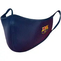 Safta Masque Facial Fc Barcelona Game
