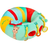 Sophie de Giraf Baby Seat & Play Educational Toy Vert Enfants