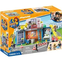 Playmobil 70830 Duck on call Centre opération mobile
