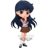 Banpresto Sailor Moon The Movie - Figurine Rei Hino Ver. A Q-Posket