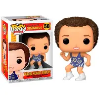 Funko POP! Richard Simmons - Danse Richard Simmons 58 - Pop - Figurine en vinyle