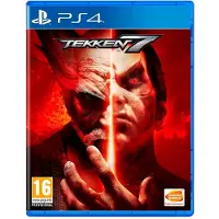 Ps4 Tekken 7 Multicolore PAL
