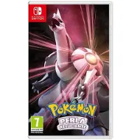 Games Switch Pokémon Shining Pearl Multicolore PAL Multicolore PAL