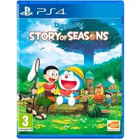 Ps4 Doraemon Story Of Seasons