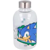 Stor Bouteille en verre Sonic The Hedgehog 620ml
