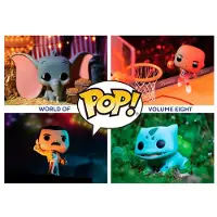 Funko POP! Illustration Du Livre Tome 8 édition Limitée