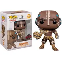 Funko POP! POP Overwatch Doomfist Special Edition 351