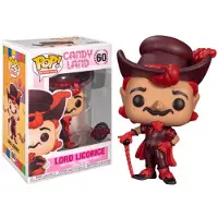 Funko POP! Candy Land Lord Licorice Figure 9 Cm Multicolore Enfants