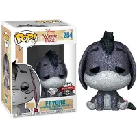 Funko POP! Pop! Disney Eeyore Ekskluzywna Figurki DGLT Chase - Winnie The Pooh
