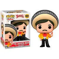 Funko POP! Tapatio - L'homme Tapatio 122 - Pop - Figurine en vinyle