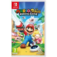 Games Switch Mario Rabbids Kingdom Battle Multicolore PAL