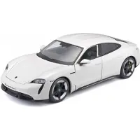 Bburago 1/24 - 21098w - Porsche Taycan-