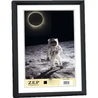 Zep cadre photo 50 x 70 cm polystyrène noir