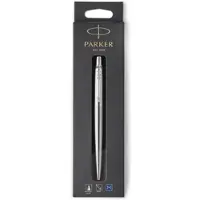 Parker Blue Retractable Push Button Tip Medium 1953205 Pen Bleu Enfants