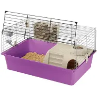 Ferplast Cavie 15 Cage Pour Cochons D'inde