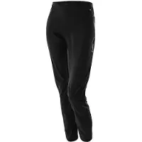 Loeffler Evo Active Stretch Pants Noir 22 / Short Femme