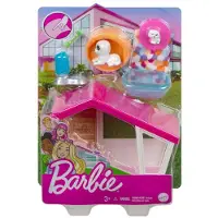 Barbie GRG78 Barbie Mini set de jeu avec animal #3