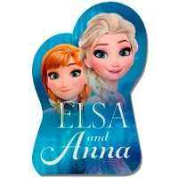 Kids Licensing Serviette Disney congelée