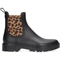 Verbenas Bottes En Caoutchouc Gaudi Noir Femme | Pointure 40