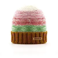 Sinner Bonnet Sinner Teton Beanie Marron