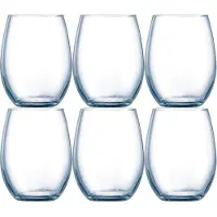 Chef & sommelier Primary Kwarx Verre Eau Fh 44 Cl (lot de 6)