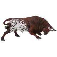 Collecta Taureau Bravo Salinero Personnage d'attaque Marron 3-6 ans Marron 3-6 ans