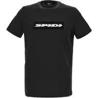 Spidi Logo 2 Short Sleeve T-shirt Noir 3XL Homme