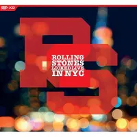 Universal Music The Rolling Stones - Licked Live In Nyc +dvd