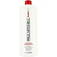 Paul Mitchell Flexible Hold Fast Drying Sculpting Hairspray 1000 ml