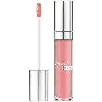 PUPA Milano Miss Pupa brillant à lèvres teinte 201Tender Apricot 5 ml