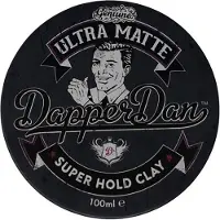 Dapper Dan Arcilla Ultra Mate 100ml Shaving Balm Clair Homme