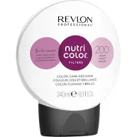 Revlon Nutri Color Filters Coloration semi permanente 240 ml 200 Violet