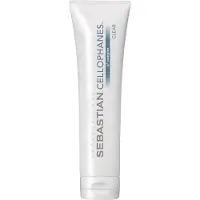 Sebastian Cellophanes masque pour le renouvellement de la brillance des cheveux colorés teinte Clear 300 ml
