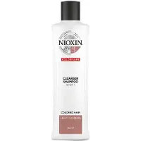 Nioxin 3 Cleanser Shampoo (U) 300 ml