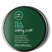 Paul Mitchell Tea Tree Special crème coiffante fixation forte 85 g