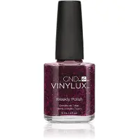 CND Vinylux Magical Botany Poison Plum Vernis à ongles hebdomadaire 15ml