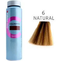 Goldwell Colorance Cover Plus blond foncé nature Pot 120 ml
