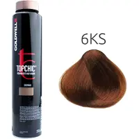 Goldwell Topchic 6KS - Blackened Copper Silver 250 g