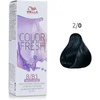 Wella Color Fresh Coloration semi permanente 75 ml 2/0
