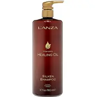 Lanza Keratin Healing Oil Shampoing 950 ml