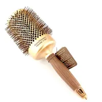 Olivia Garden Expert Shine Wavy brosse ronde cheveux 65 mm 1 pcs