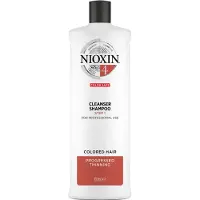 Nioxin 4 Cleanser Shampoo (U) 1000 ml