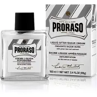 Proraso Sensitive Skin baume après-rasage peaux sensibles 100 ml