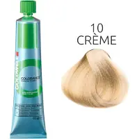 Goldwell Color Colorance Tonification ExpressDemi-Permanent Hair Color 10 Crème