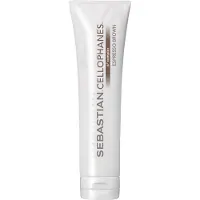 Sebastian Cellophanes masque pour le renouvellement de la brillance des cheveux colorés teinte Espresso Brown 300 ml